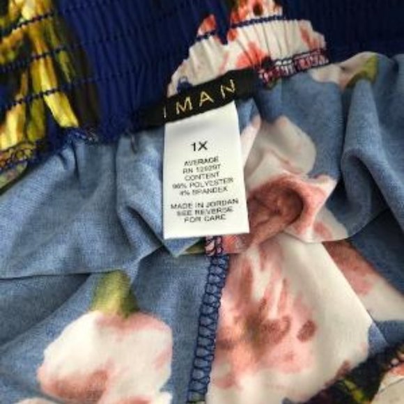 Pantsuit Iman Global Chic with a free tank - Picture 4 of 5